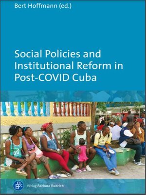 cover image of Social Policies and Institutional Reform in Post-COVID Cuba